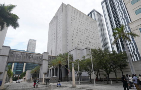 Canadian man held by immigration officials dies in South Florida federal facility, officials say